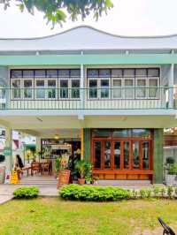 Sunshine Blend Home Cafe พิกัดคาเฟ่ สงขลา 