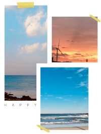 Sunset, Sunrise, and Pastel Dreams