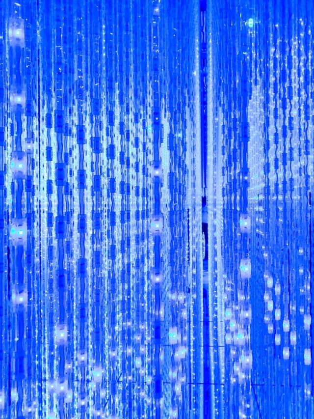 Lose Yourself in teamLab Planets ✨