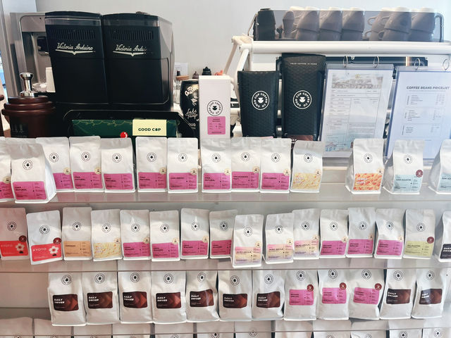 珈琲好き必見☕️本場のコーヒーはここ