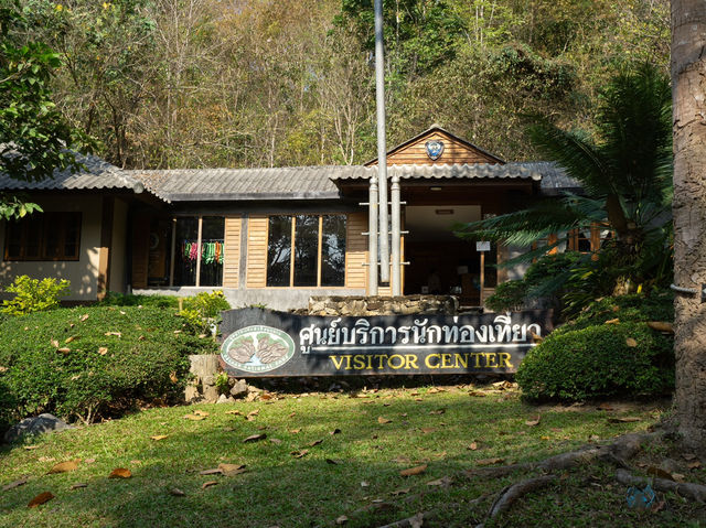 Great Nature Getaway Near Chiang Mai 