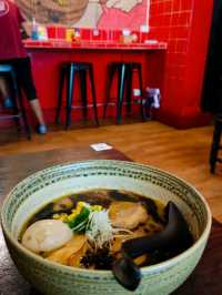 Sadao Ramen พิกัดร้านอร่อย เมืองทองธานี