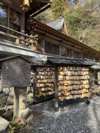 Magnificent Kifune Shrine, Kyoto 🇯🇵