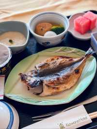 【川奈ホテル🏨】洋食・和食ホテルの朝食を食べ比べ🍽❤️