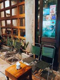 CONG Cafe, Danang, Vietnam