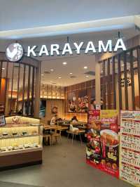 Karayama - Fashion Island