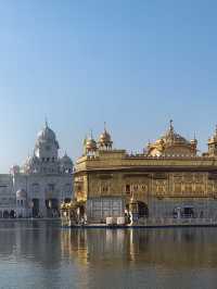 Spend your afternoon in Golden Temple 😉