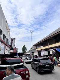 Exploring Duty-Free Shopping at Kelantan