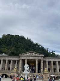 宿霧Temple of Leah in Cebu city