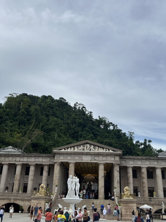 宿霧Temple of Leah in Cebu city