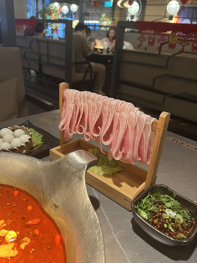 The most authentic Taiwanese hotpot 