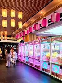 FUN, QUICK JAPANESE EXPERIENCE AT TOKYO STREET, PAVILLION