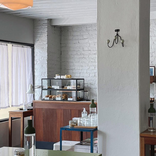 Khagee cafe