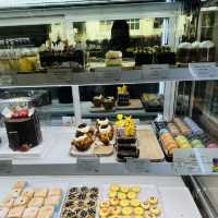 Daily Fresh Gelato & Delicate Desserts: My Afternoon at Just Bread