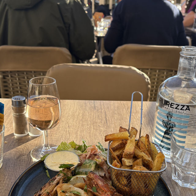 Marseille at Leisure
