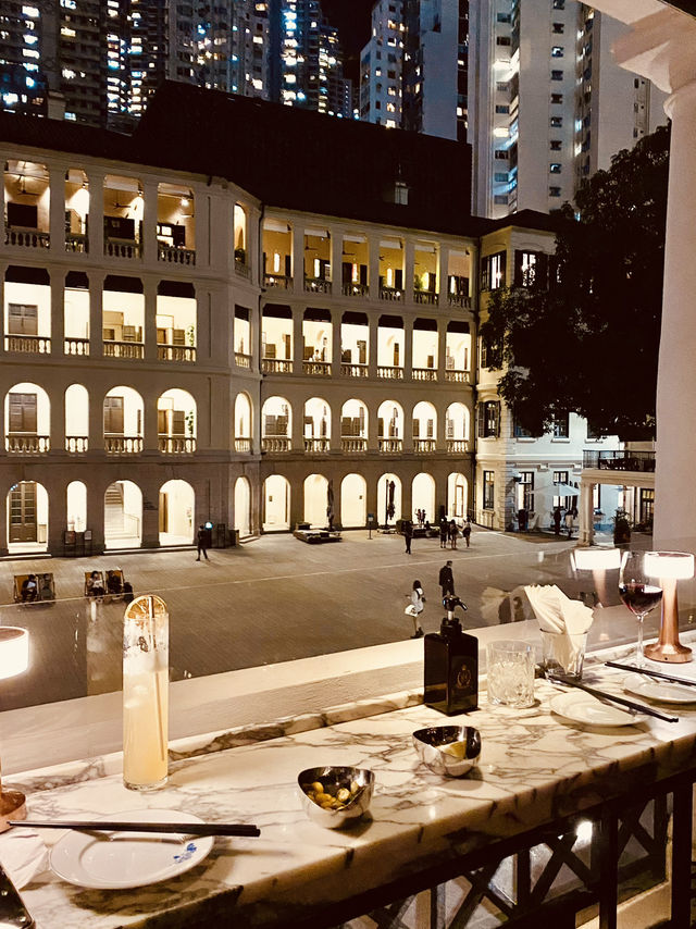大館🏛️The Dispensary 英倫🇬🇧風處處