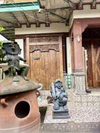  日惹藝術氛圍滿滿！ Rumah Pesik Art & Heritage Hotel 