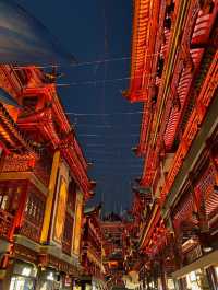 Yuyuan Old Stree