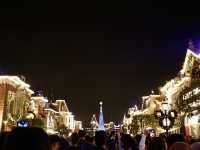A Disney Dream Come True in Hong Kong