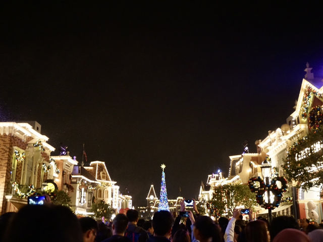 A Disney Dream Come True in Hong Kong