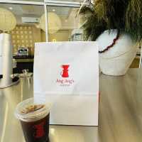 Craft Coffee and Community Vibes: Ang Ang Alma Edition