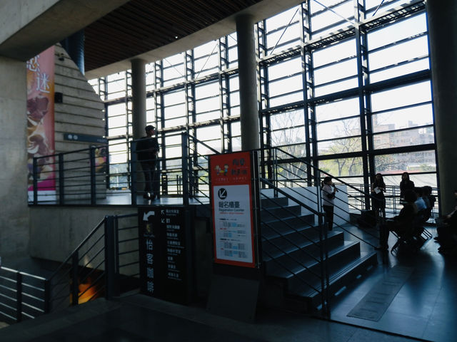 Art in Every Angle: Yingge Ceramics Museum Review