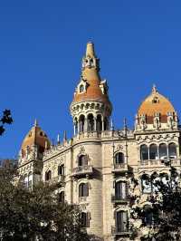 Barcelona’s Old Town: A Journey Through Architectural History