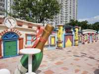 Step Inside the Peanuts Universe: Snoopy’s World in Sha Tin