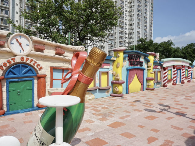 Step Inside the Peanuts Universe: Snoopy’s World in Sha Tin