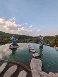 Clay Village in Da Lat – A Walk Through a Fairytale 