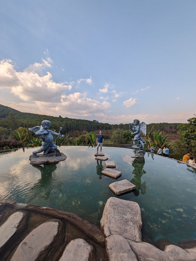 Clay Village in Da Lat – A Walk Through a Fairytale 