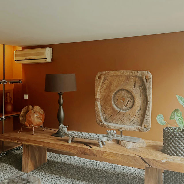 Earthy Elegance at Masagikoffee Batubata
