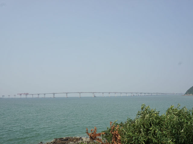 Beyond the Village: A Scenic Escape Around Tai O