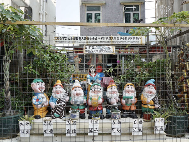 Venice of Hong Kong: A Journey Through Tai O Fishing Village