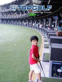 Topgolf Megacity ⛳️ 🪩
