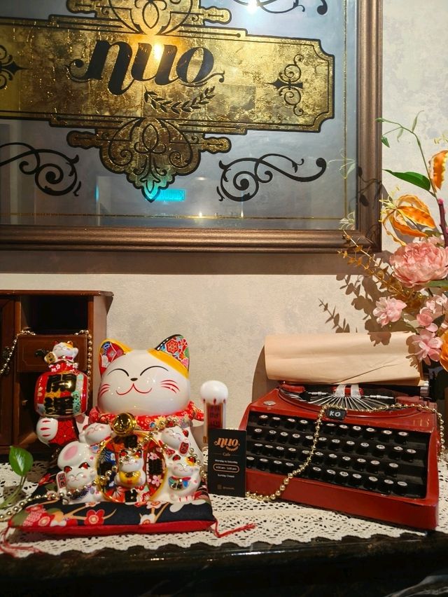 A Delightful Cafe Experience