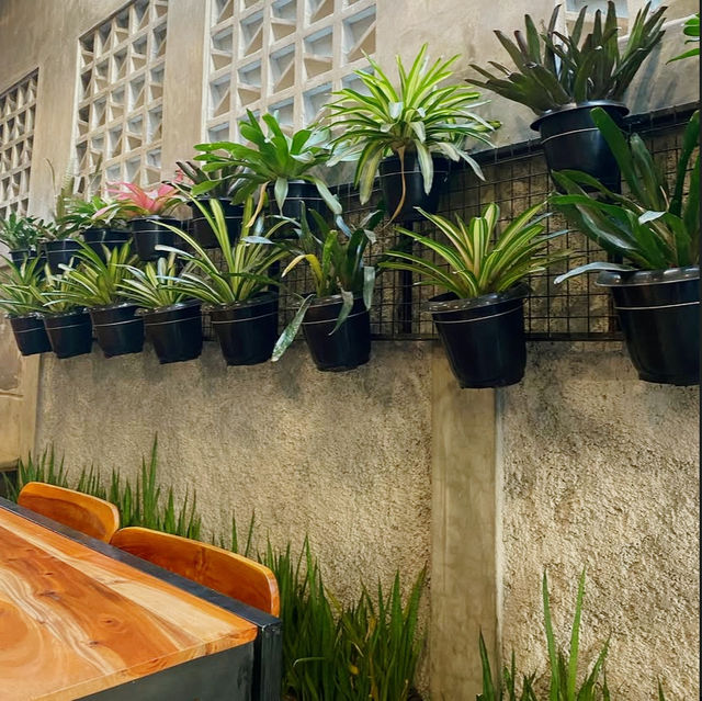  Umpama Café: A Hidden Gem for Tranquil Moments 