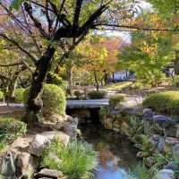 長府庭園～時光的靜謐  