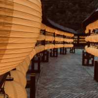 台北燈節｜西本願寺