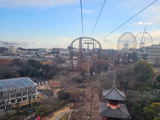 超夢幻浪漫、適合一家大細遊玩、又不用排隊的讀賣樂園