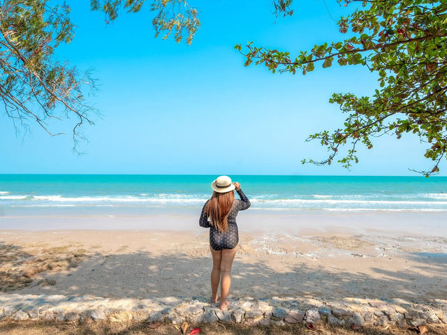 Tolani Resort Kui Buri ทูลานี รีสอร์ท กุยบุรี  