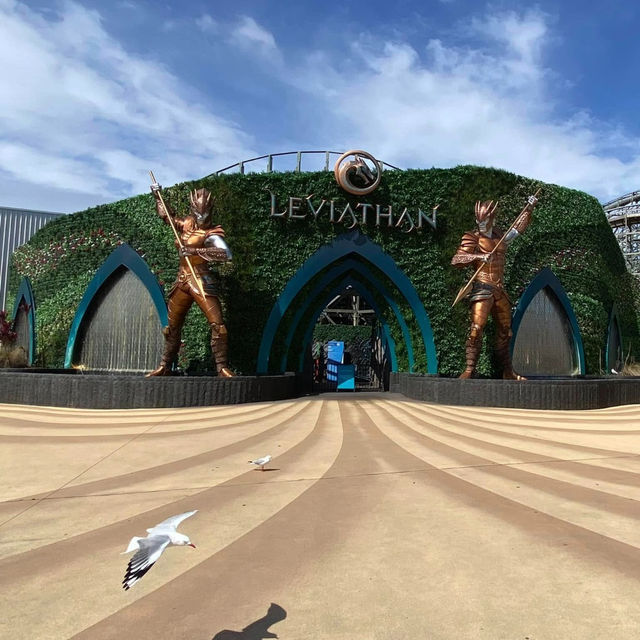 Marine Magic: Sea World Gold Coast Experience
