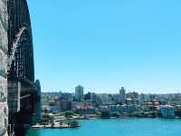 Sydney Harbour Bridge: A Walk Above the Icons