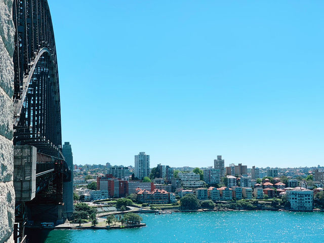 Sydney Harbour Bridge: A Walk Above the Icons