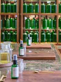 酒店SPA控熱推瑰麗酒店Asaya Spa