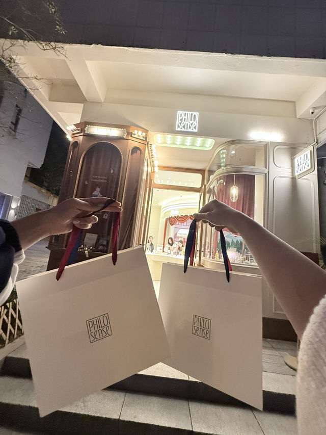 ［小店探店］深圳沈浸式香水體驗😌