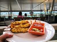 普吉島機場的泰式小吃 Thai Street Food by Kin