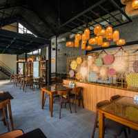 ร้านอาหารอีสานบรรยากาศสุดชิลล์ ศาลายา