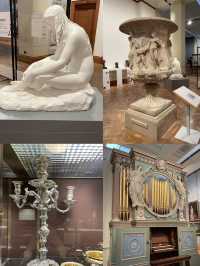 National Museum Cardiff: A Journey Through Art, History, and Science