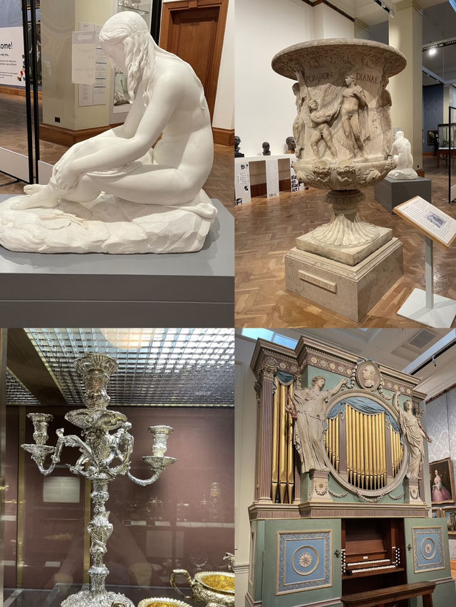 National Museum Cardiff: A Journey Through Art, History, and Science